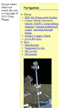Mobile Screenshot of games.moria.org.uk